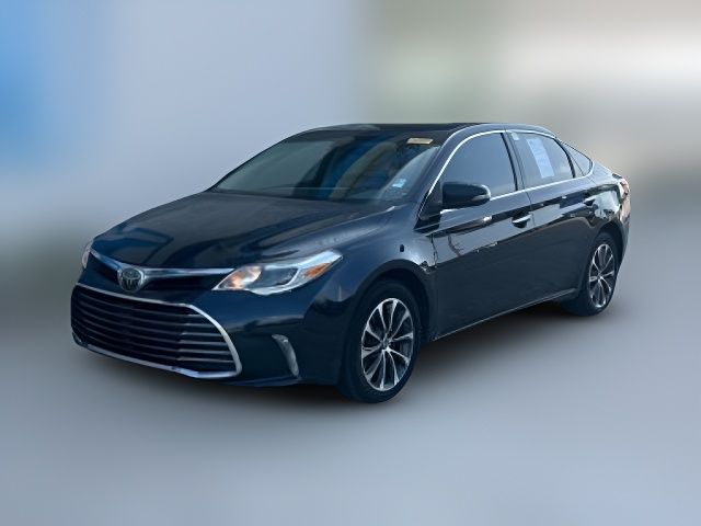 2017 Toyota Avalon XLE