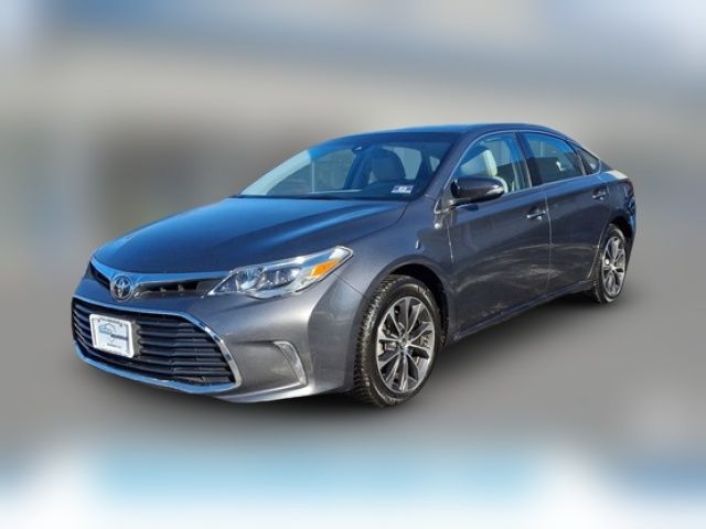 2017 Toyota Avalon XLE