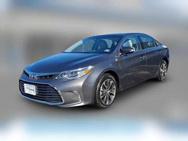 2017 Toyota Avalon XLE