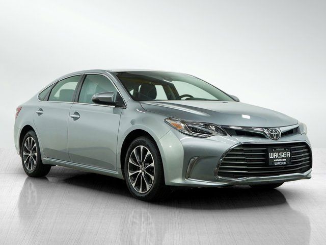 2017 Toyota Avalon XLE