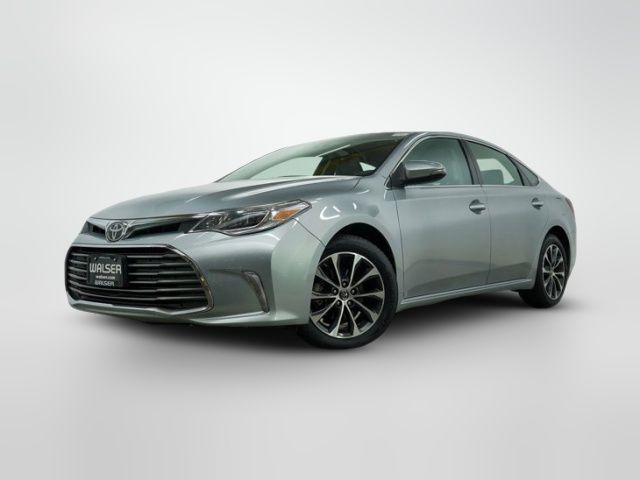 2017 Toyota Avalon XLE