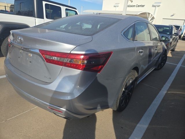 2017 Toyota Avalon XLE