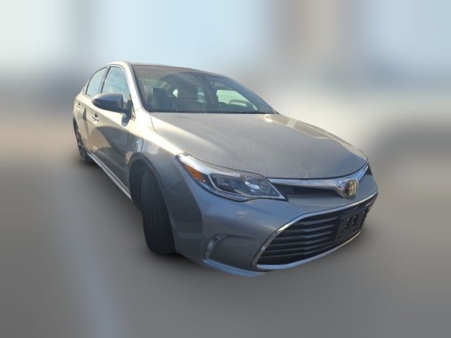 2017 Toyota Avalon XLE