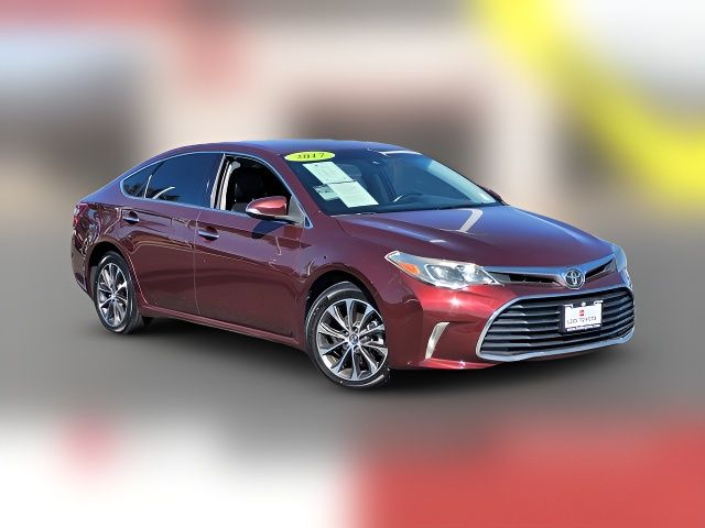 2017 Toyota Avalon XLE