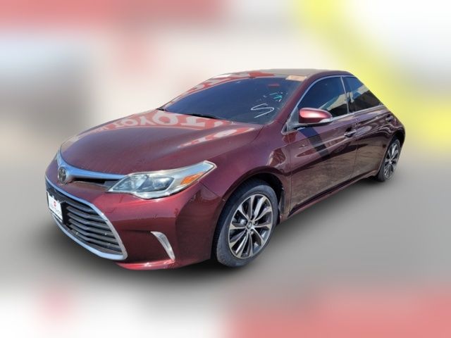 2017 Toyota Avalon XLE