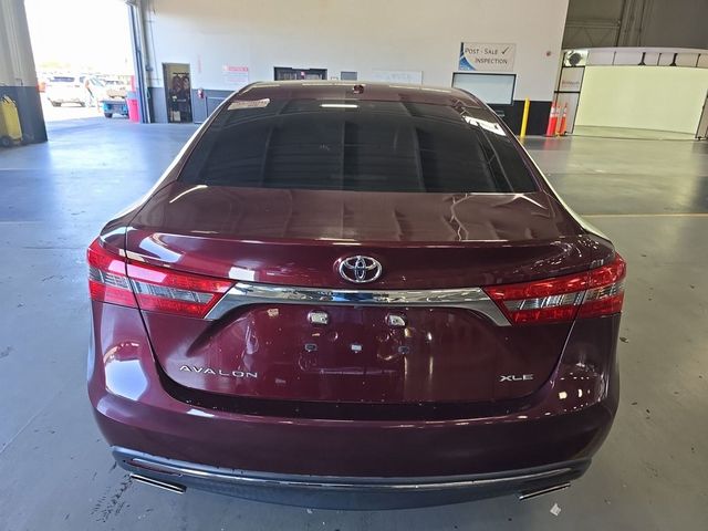 2017 Toyota Avalon XLE