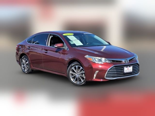 2017 Toyota Avalon XLE