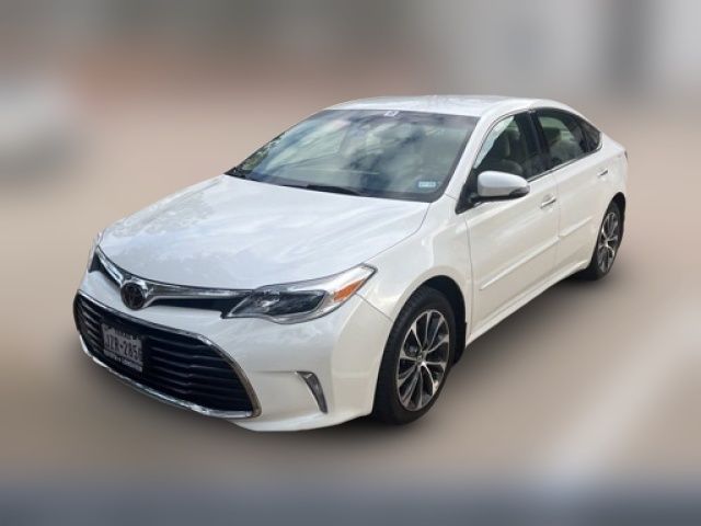 2017 Toyota Avalon 