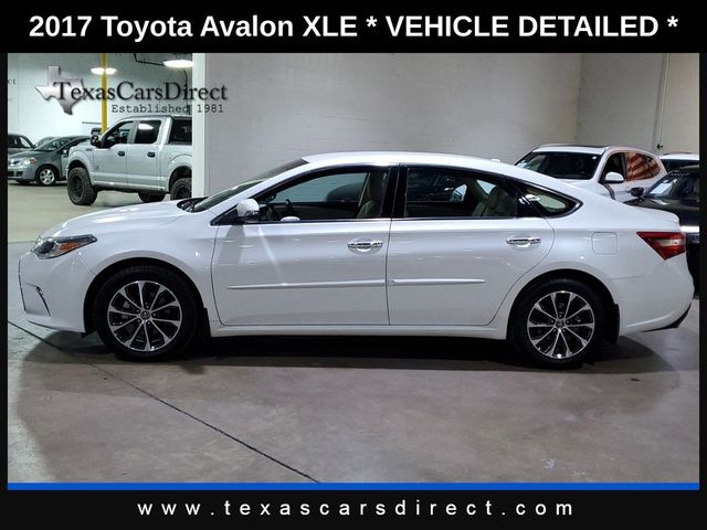 2017 Toyota Avalon 