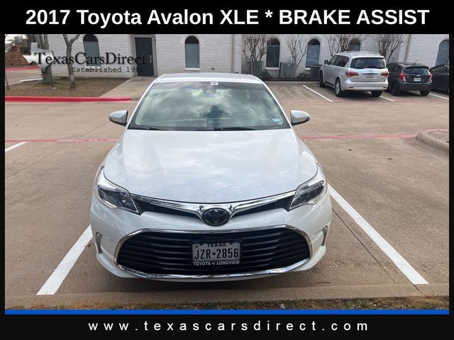 2017 Toyota Avalon 