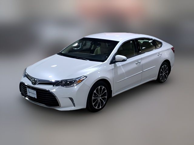 2017 Toyota Avalon 