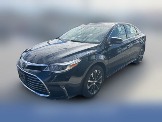 2017 Toyota Avalon XLE