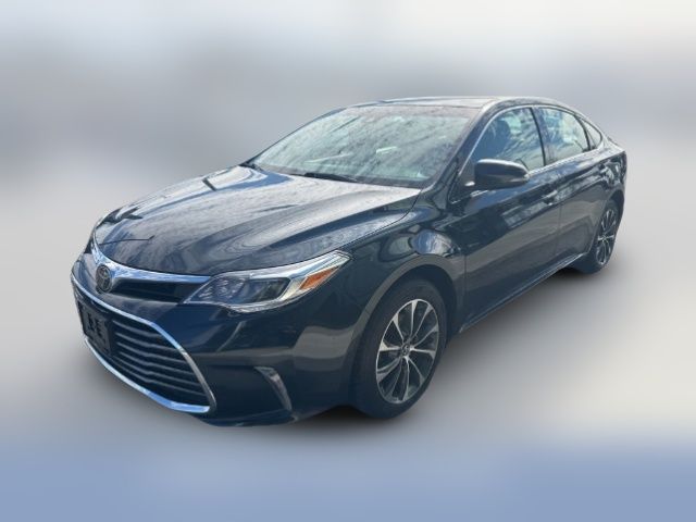 2017 Toyota Avalon XLE