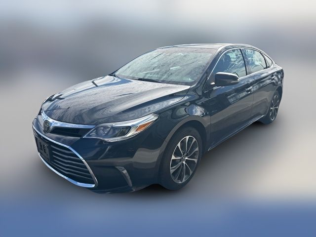 2017 Toyota Avalon XLE