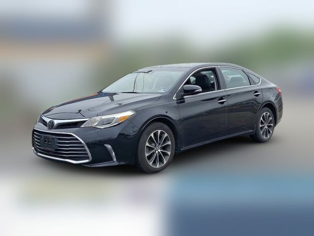 2017 Toyota Avalon XLE