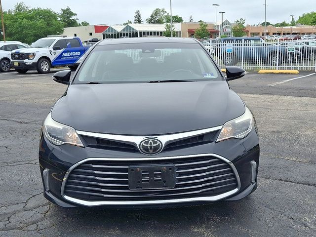 2017 Toyota Avalon XLE