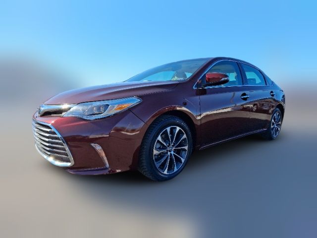 2017 Toyota Avalon XLE