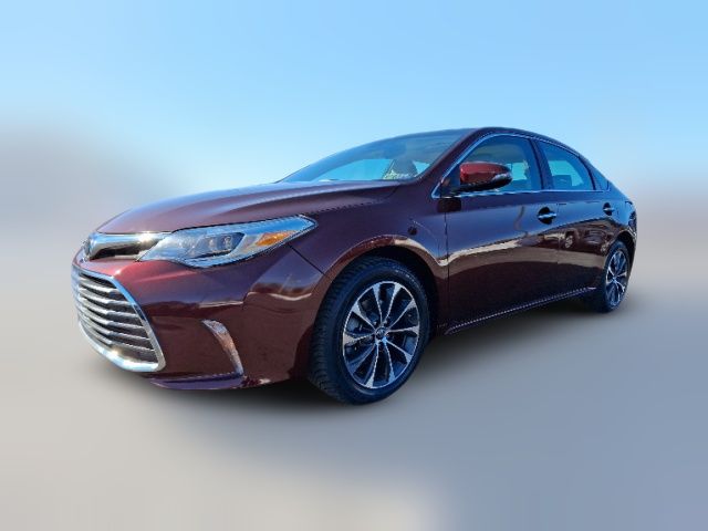 2017 Toyota Avalon XLE