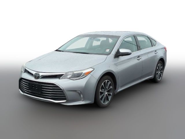 2017 Toyota Avalon XLE