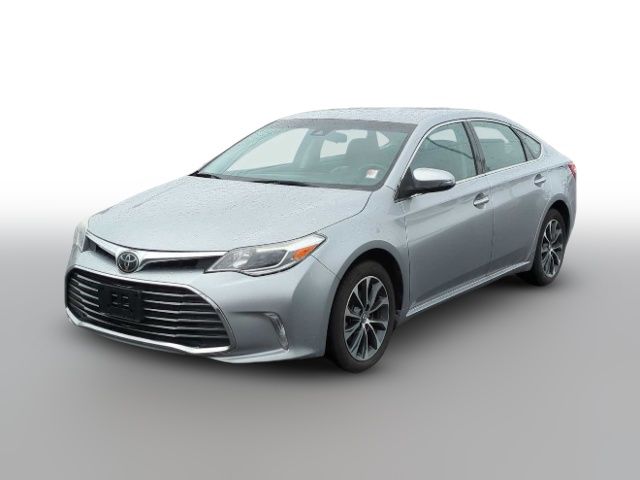 2017 Toyota Avalon XLE