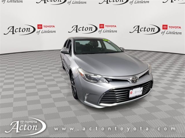 2017 Toyota Avalon XLE