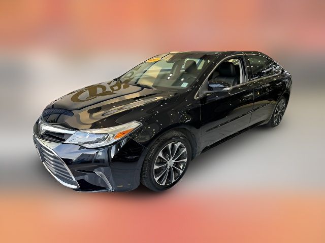 2017 Toyota Avalon XLE