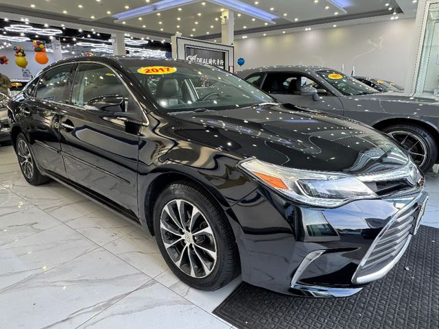 2017 Toyota Avalon XLE