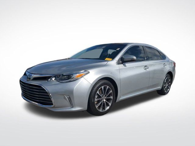 2017 Toyota Avalon 