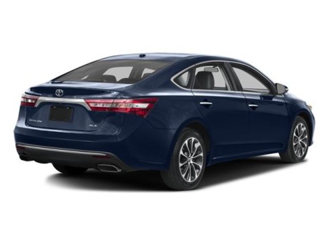 2017 Toyota Avalon XLE