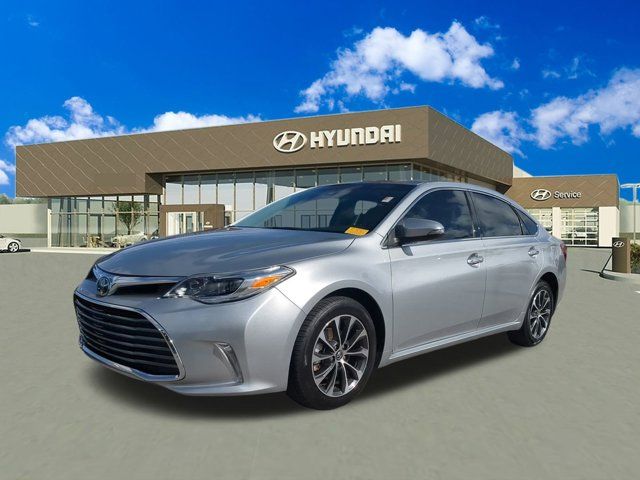 2017 Toyota Avalon 