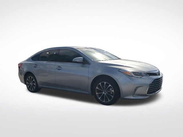 2017 Toyota Avalon 