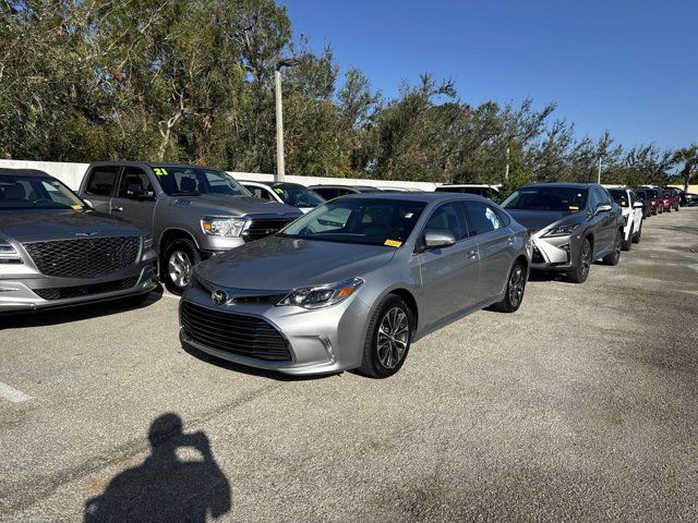 2017 Toyota Avalon XLE