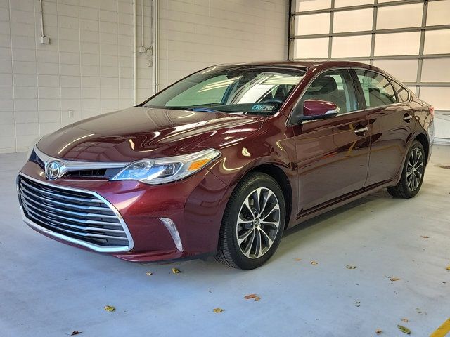 2017 Toyota Avalon XLE