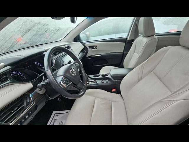 2017 Toyota Avalon XLE