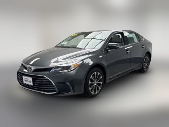 2017 Toyota Avalon XLE