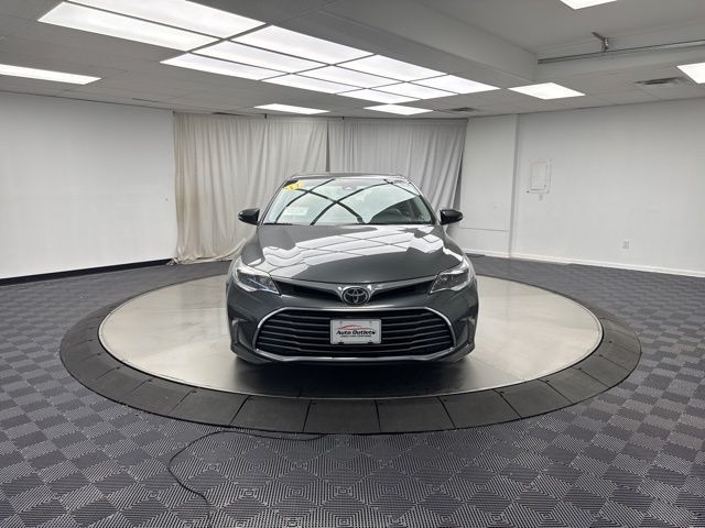 2017 Toyota Avalon XLE