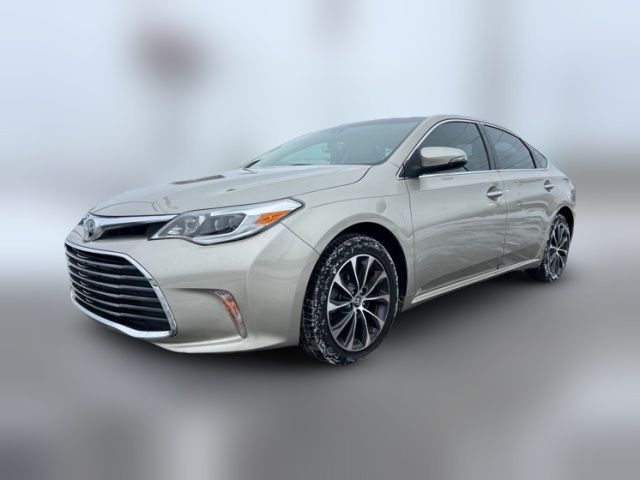 2017 Toyota Avalon XLE