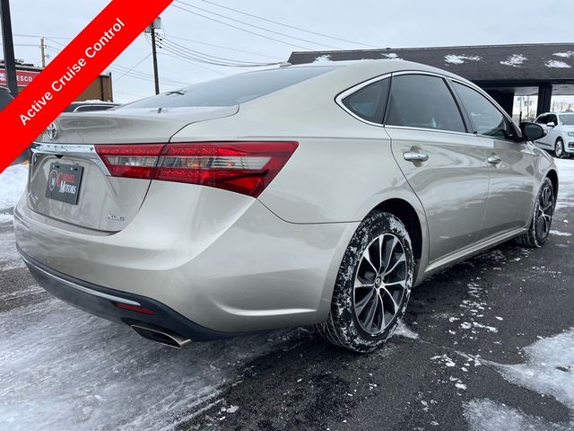 2017 Toyota Avalon XLE