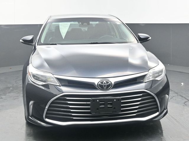 2017 Toyota Avalon XLE Plus