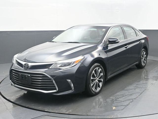 2017 Toyota Avalon XLE Plus