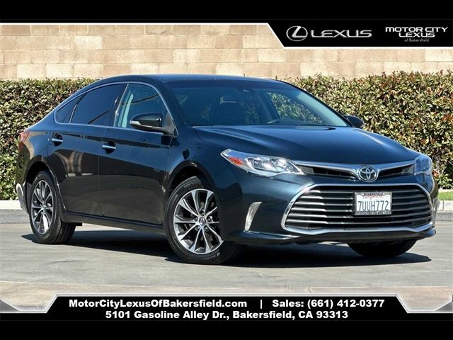 2017 Toyota Avalon Touring