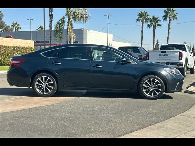 2017 Toyota Avalon Touring