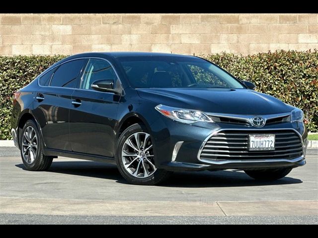 2017 Toyota Avalon Touring