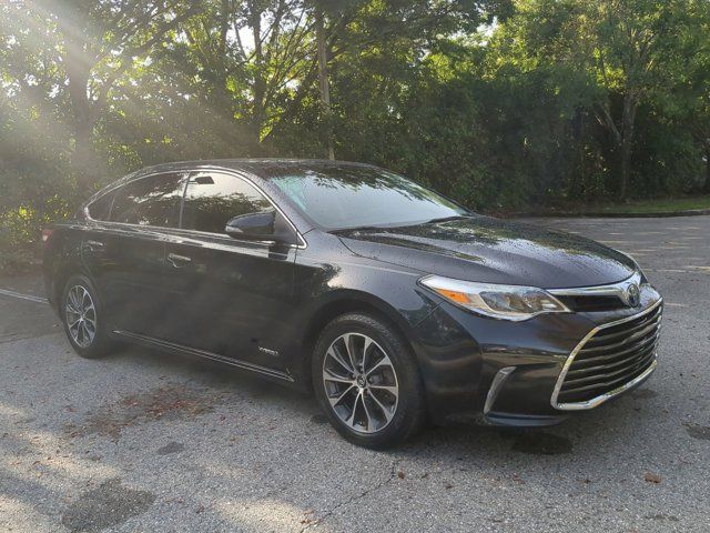 2017 Toyota Avalon Hybrid Limited