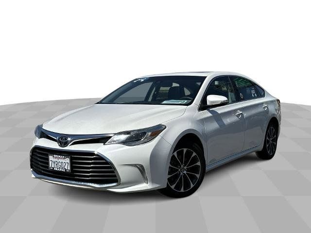 2017 Toyota Avalon XLE Plus