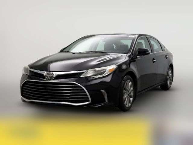 2017 Toyota Avalon XLE Premium