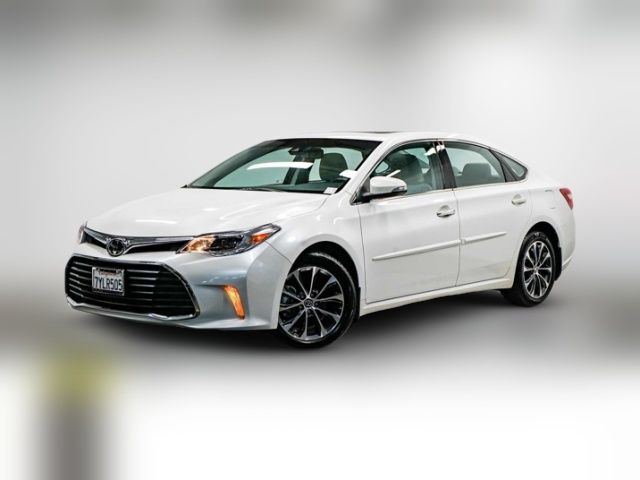 2017 Toyota Avalon XLE Premium