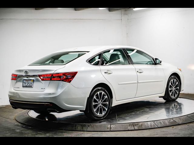 2017 Toyota Avalon XLE Premium