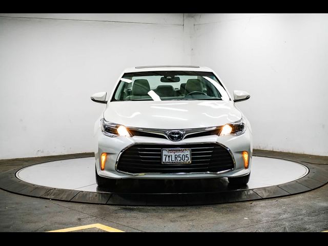 2017 Toyota Avalon XLE Premium