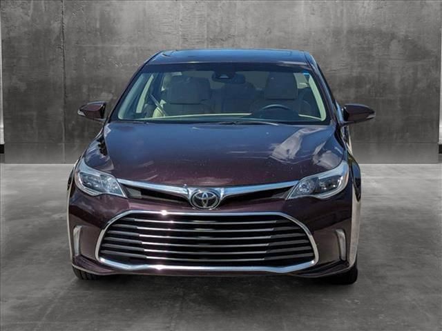 2017 Toyota Avalon XLE Premium